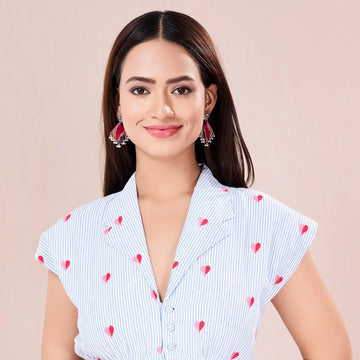 THE SHIRT BLOUSE