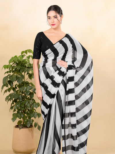 Sequence Party Wear Designer Blouse