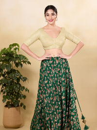 Sequence Party Wear Designer Blouse