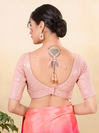 Sequence Party Wear Designer Blouse
