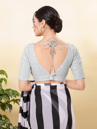 Sequence Party Wear Designer Blouse