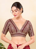 MAROON