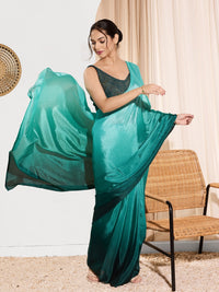 Designer Crush Tissue V Neck Blouse