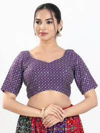 Red Pujo Special Blouse
