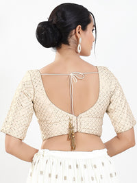Red Pujo Special Blouse