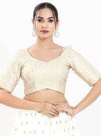Red Pujo Special Blouse