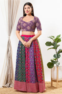 Madhuri Dixit Didi Tera Dewar Styled Blouse