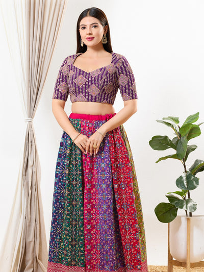 Madhuri Dixit Didi Tera Dewar Styled Blouse
