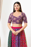 Madhuri Dixit Didi Tera Dewar Styled Blouse