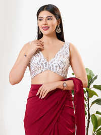 Stunning Cocktail Wear Blouse
