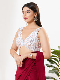 Stunning Cocktail Wear Blouse
