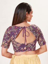Festive Special Embroidered Blouse