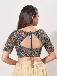 Festive Special Embroidered Blouse