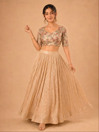 Festive Special Embroidered Blouse