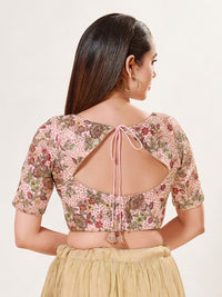 Festive Special Embroidered Blouse