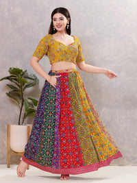 Festive Special Embroidered Blouse
