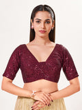 DARK-MAROON