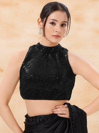 Sequence Turtleneck Blouse