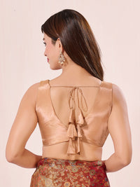 Vamas Brigerton Inspired Rouching Flap Dori Blouse