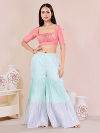 Vamas Brigerton Inspired Gather Katori Blouse