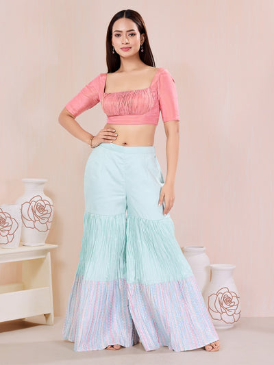 Vamas Brigerton Inspired Gather Katori Blouse
