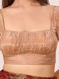 Vamas Brigerton Inspired Gather Katori Blouse