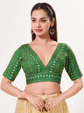 GREEN