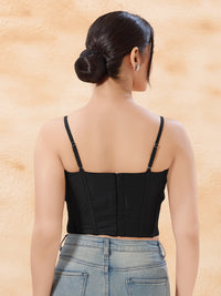 Vamas Silk Side Stretch Corset