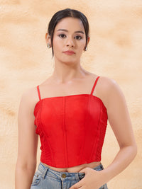 Vamas Silk Side Stretch Corset