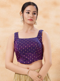 Vamas Brocade Corset
