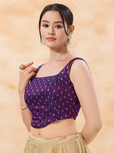 Vamas Brocade Corset