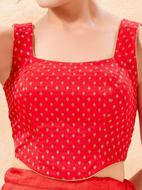 Vamas Brocade Corset