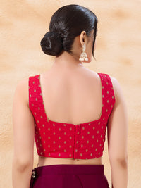 Vamas Brocade Corset