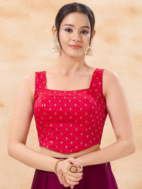 Vamas Brocade Corset