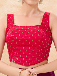 Vamas Brocade Corset