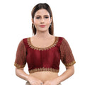 DARK-MAROON