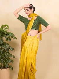 Wedding Wear Sequence Embroidery Heavy Work Blouse