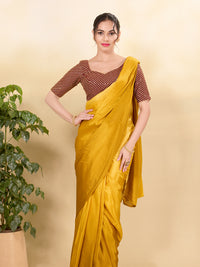 Wedding Wear Sequence Embroidery Heavy Work Blouse