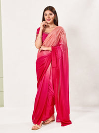 Designer Embroidered Sleeve With Neckline Wedding Special Blouse