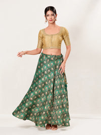 Designer Embroidered Sleeve With Neckline Wedding Special Blouse