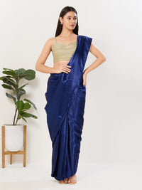 Vamas Shimmer Essential Strrapy Sleeveless Blouse