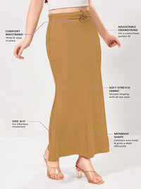 Heavy Quality Stretchable Mermaid Saree Shapewear