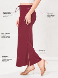 Heavy Quality Stretchable Mermaid Saree Shapewear