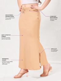 Heavy Quality Stretchable Mermaid Saree Shapewear