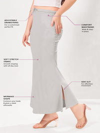Heavy Quality Stretchable Mermaid Saree Shapewear