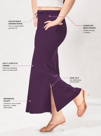 Heavy Quality Stretchable Mermaid Saree Shapewear