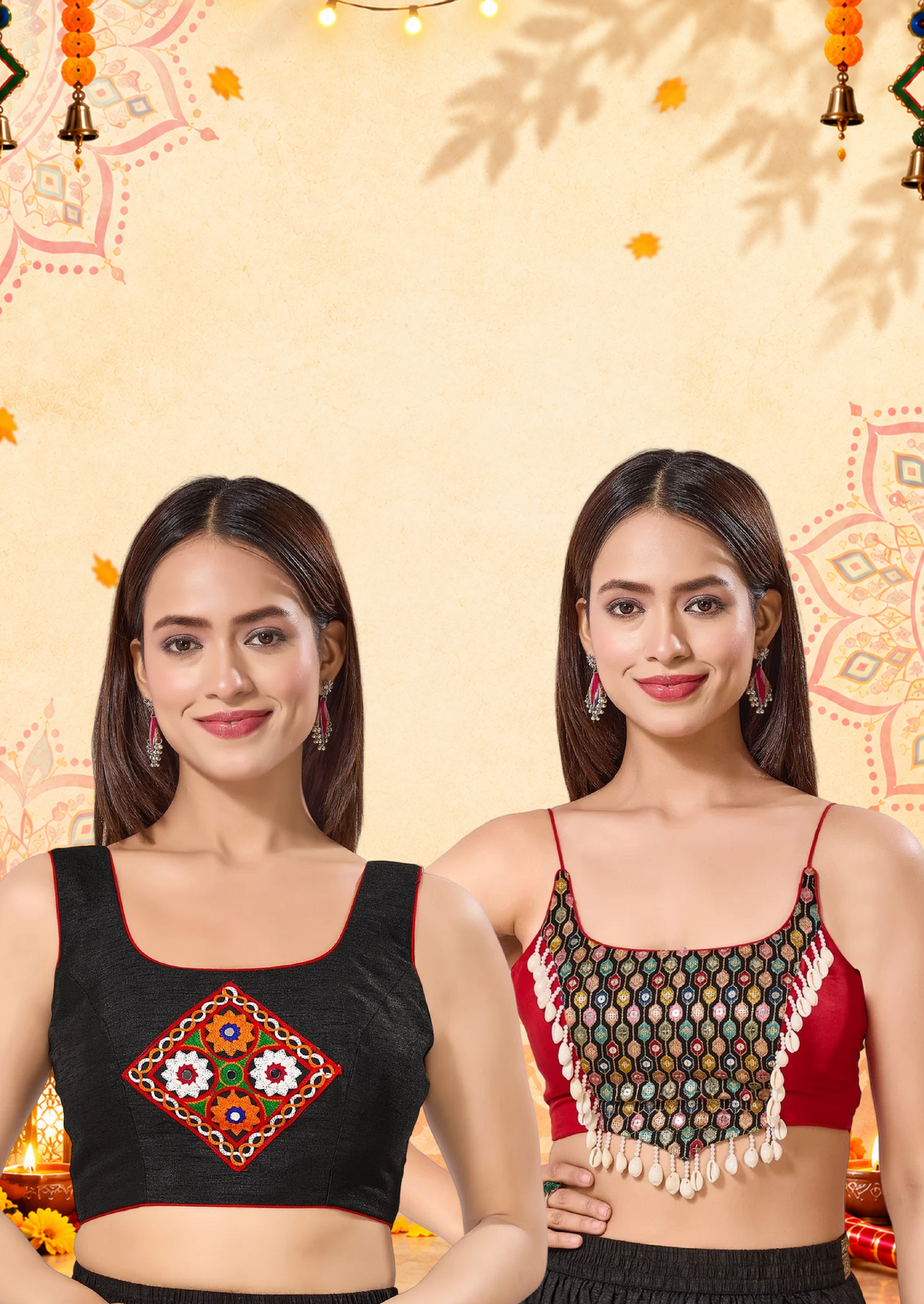 Navratri Ready.