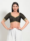 Brocade Lace Blouse