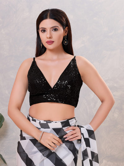 Partywear Special Spegetti Blouse