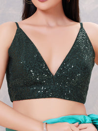 Partywear Special Spegetti Blouse